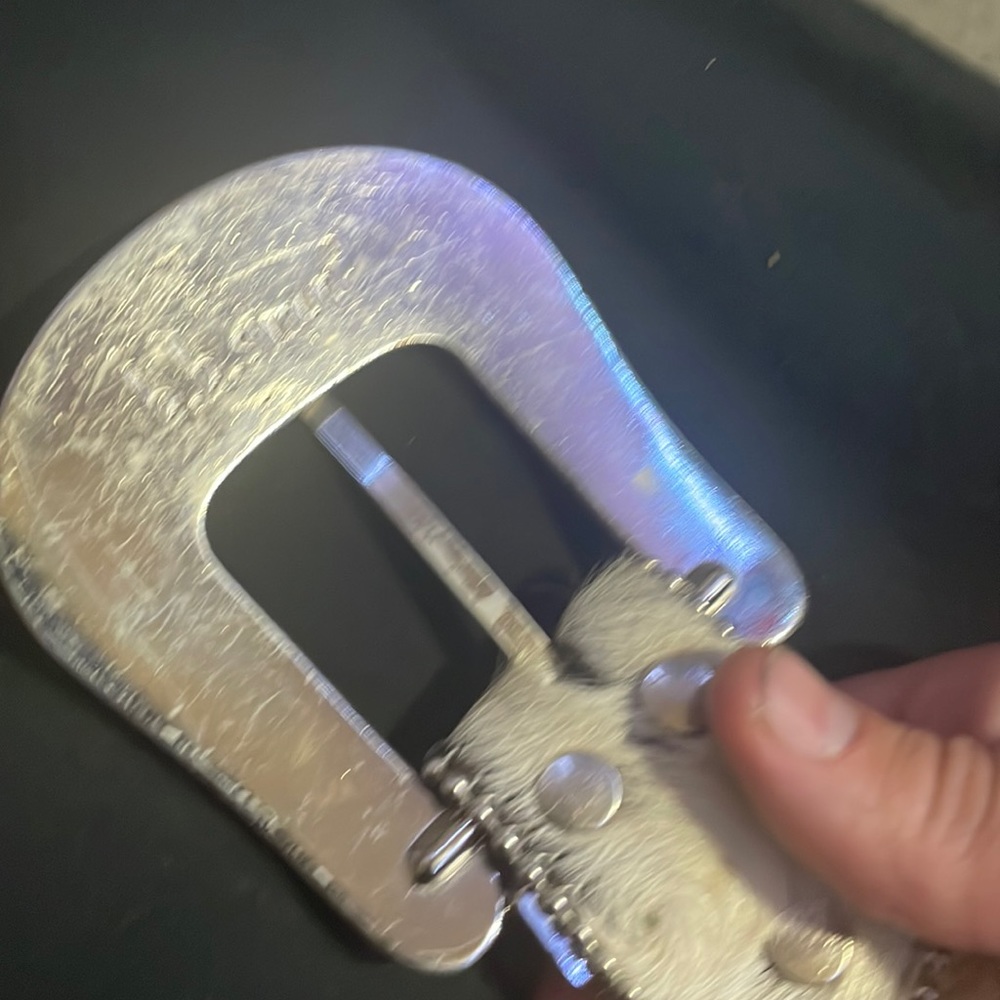 Bb Simon belt